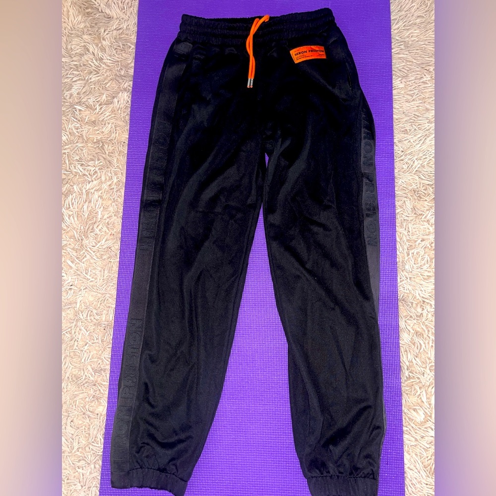Heron Preston track Pants